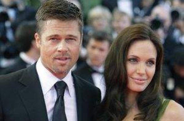 Brad si Angelina in Cartea Recordurilor