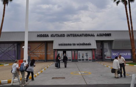 Coletul suspect din Namibia a fost un test american