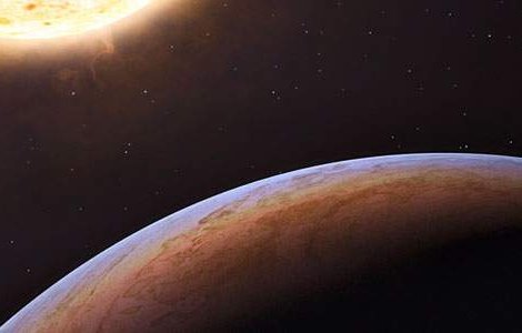 Canibalismul cosmic a atras o planeta "straina" in Calea Lactee