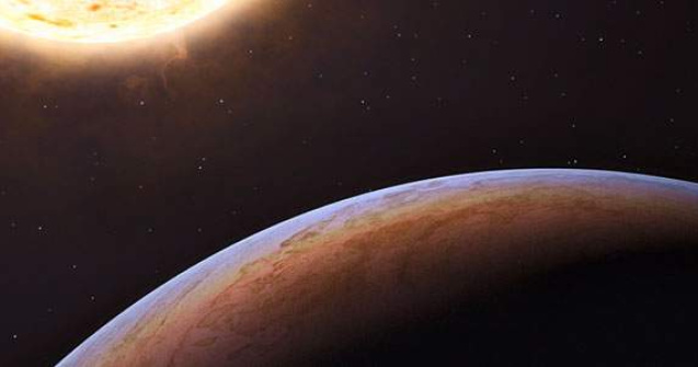 Canibalismul cosmic a atras o planeta "straina" in Calea Lactee