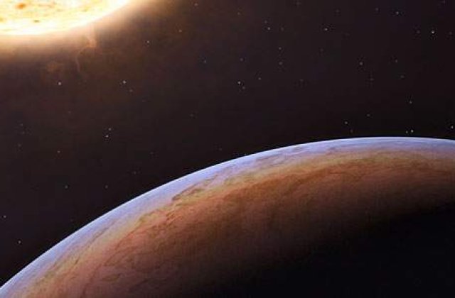 Canibalismul cosmic a atras o planeta "straina"  in Calea Lactee