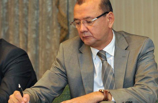 Mita in Ministerul de Interne