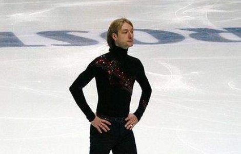 Plusenko vrea aurul la JO de la Soci