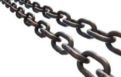 S-au legat cu lanturi in zona summitului NATO