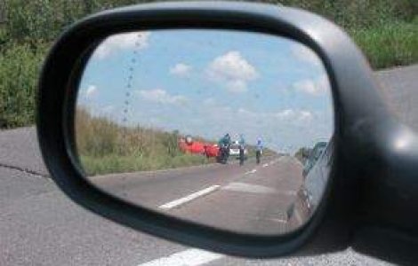 Bercea Mondial a ajuns la spital in urma unui accident rutier