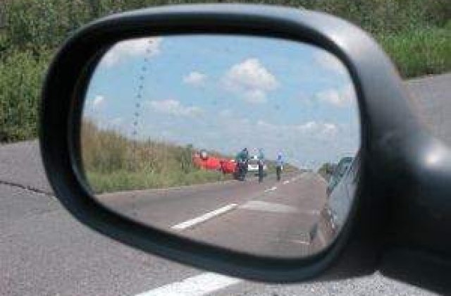 Bercea Mondial a ajuns la spital in urma unui accident rutier