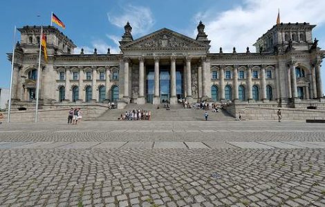 Al-Qaida pregateste un atentat impotriva sediului Parlamentului german