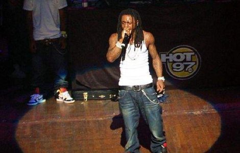 Lil Wayne, alaturi de Eminem la "Saturday Night Live"