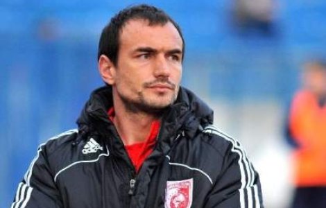 Ionut Badea, noul antrenor al Universitatii Cluj