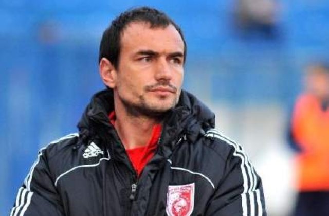 Ionut Badea, noul antrenor al Universitatii Cluj