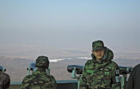 Coreea de Nord si-a construit in secret o noua centrala nucleara