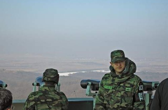 Coreea de Nord si-a construit in secret o noua centrala nucleara