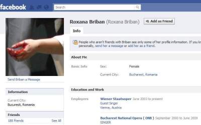 De ce s-a sinucis soprana...