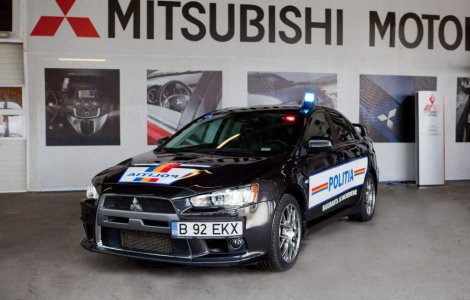 Politia ar vrea ca soferii incepatori sa conduca masini de maxim 105 CP