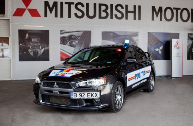 Politia ar vrea ca soferii incepatori sa conduca masini de maxim 105 CP