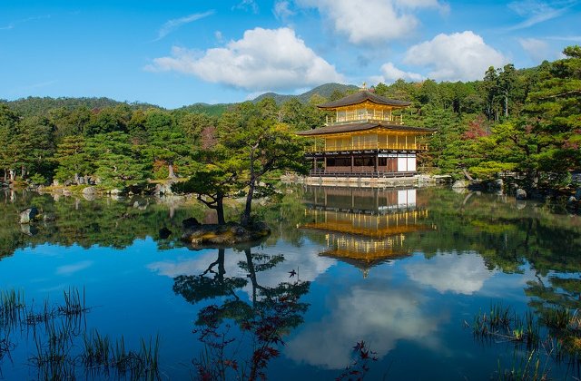 Descopera fosta capitala imperiala a Japoniei! Imagini splendide din Kyoto
