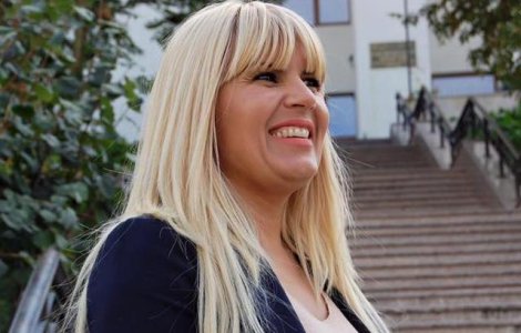 Elena Udrea: Sentinta din dosarul Gala Bute e un abuz, o mascarada