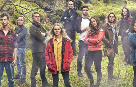 23 de britanici, abandonati timp de un an in salbaticie, in timpul unui reality-show. Nimeni nu le-a spus ca emisiunea s-a anulat