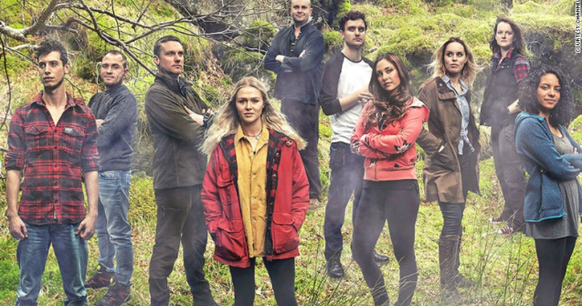 23 de britanici, abandonati timp de un an in salbaticie, in timpul unui reality-show. Nimeni nu le-a spus ca emisiunea s-a anulat