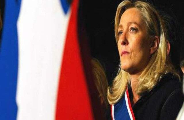 Marine Le Pen: UE vrea un divort cat mai dureros de Marea Britanie