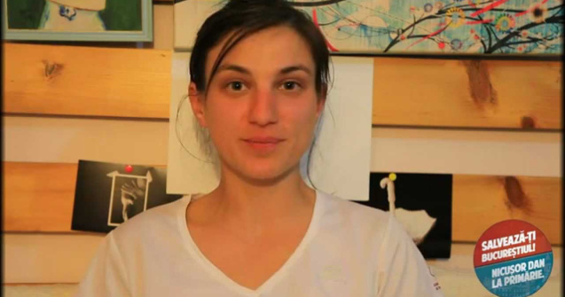 O consiliera USR se plange ca a fost facuta "prostituata" de un coleg