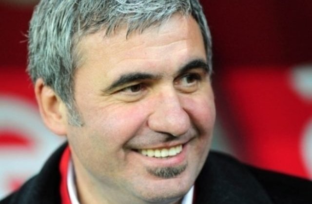 Ce spune Gheorghe Hagi despre nationala si posibila demitere a lui Daum