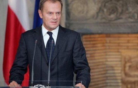 Presedintele Consiliului European: Deja ne este dor de voi