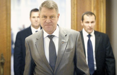 Klaus Iohannis participa la summitul PPE din Malta