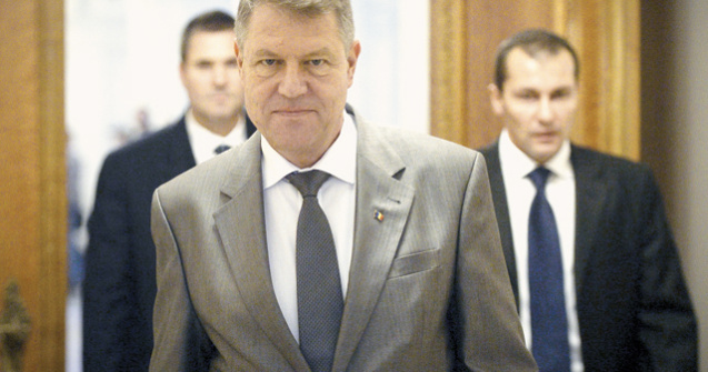 Klaus Iohannis participa la summitul PPE din Malta