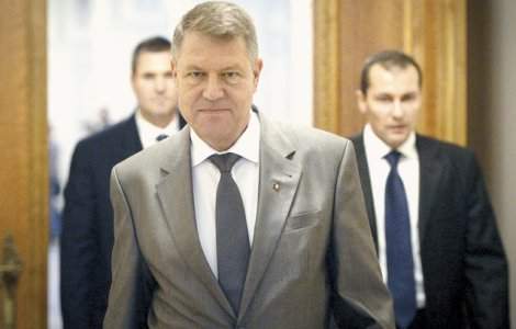 Klaus Iohannis participa la summitul PPE din Malta