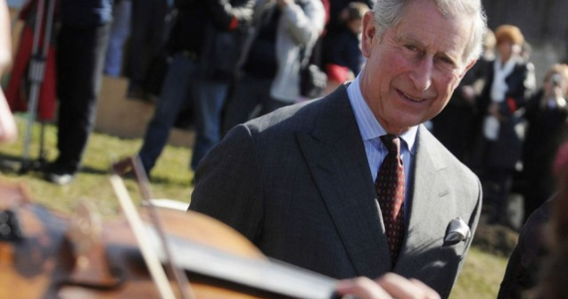 Printul Charles va fi primit joi de Sorin Grindeanu