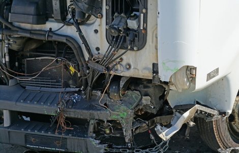  Video  Accident GRAV in SUA, soldat cu 13 morti