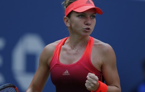 Simona Halep, laudata de lidera clasamentului WTA