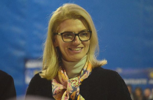Alina Gorghiu: Sefii de parchete raman! Zi de doliu pentru domnul Tariceanu