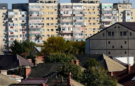 Romania, tara cu cei mai multi proprietari de locuinte, dar si cu cele mai aglomerate gospodarii din UE