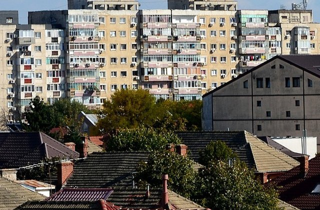 Romania, tara cu cei mai multi proprietari de locuinte, dar si cu cele mai aglomerate gospodarii din UE