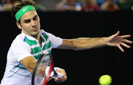 Roger Federer, despre ultima vizita in Romania