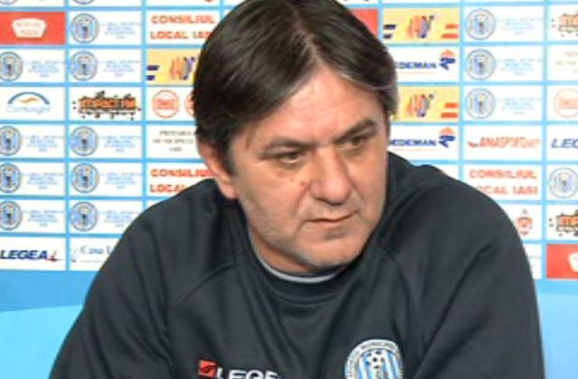 Marius Lacatus a anuntat cu ce echipa va tine la derbiul dintre Steaua si Dinamo