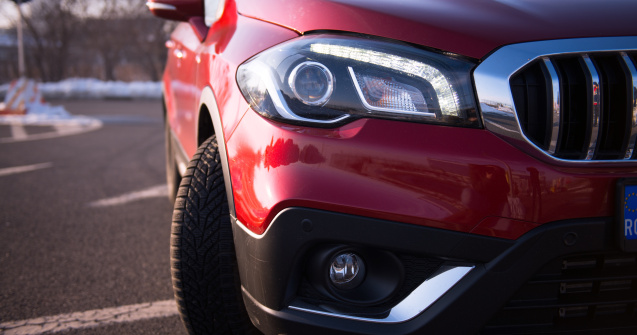 TEST-DRIVE. Suzuki SX4 AllGrip - un crossover cu personalitate
