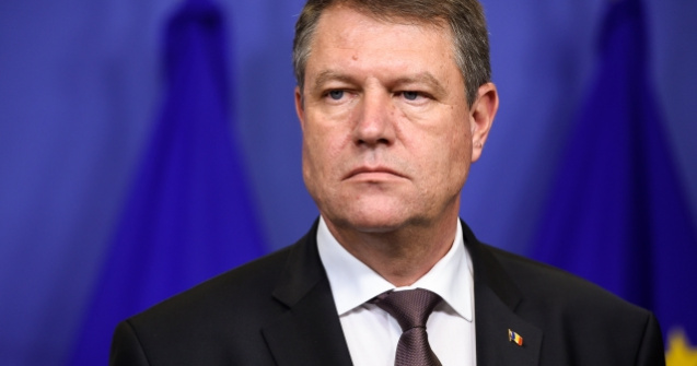 Klaus Iohannis, pozitie de forta la summit-ul PPE