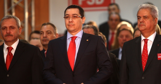 Victor Ponta, replica pentru Dragnea: Modelul sau politic e Basescu
