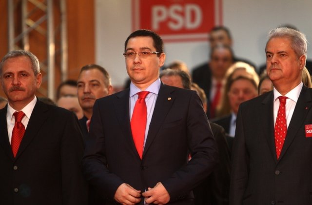 Victor Ponta, replica pentru Dragnea: Modelul sau politic e Traian Basescu