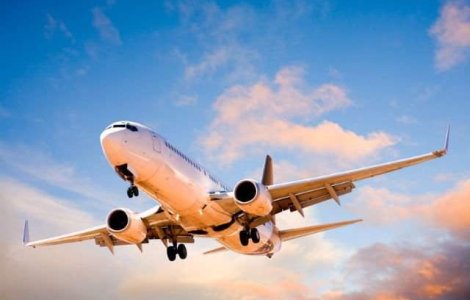 Un pilot din SUA a murit in tipul zborului, in timp ce se pregatea de aterizare