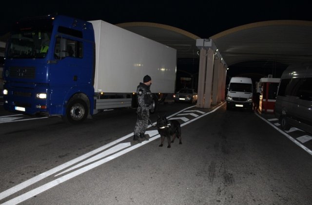 VIDEO. Razie de amploare a autoritatilor in Giurgiu, tone de carne pentru piata din Bucuresti, confiscate