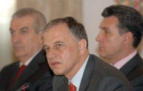 Rafuiala divelor politice: Geoana vs. Tariceanu