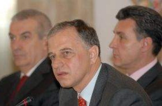 Rafuiala divelor politice: Geoana vs. Tariceanu