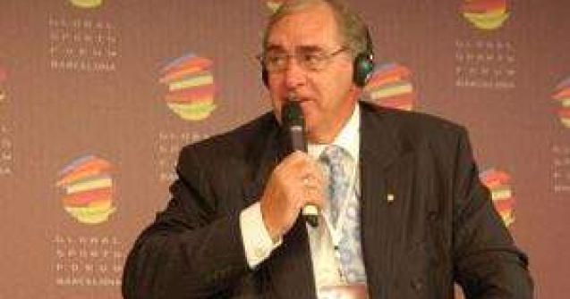 John Fahey, reales in fruntea Agentiei mondiale antidopaj