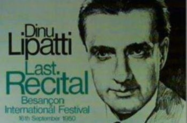 In Memoriam Dinu Lipatti