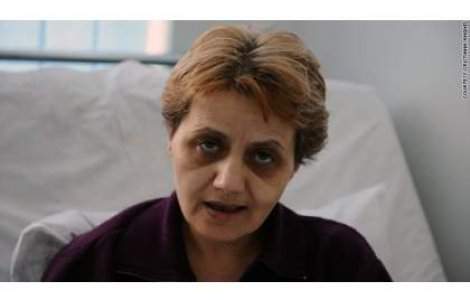 Invatatoarea Cristina Anghel a fost externata