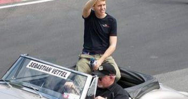 Noul Campion la Formula 1, mai bogat cu 3 milioane de euro